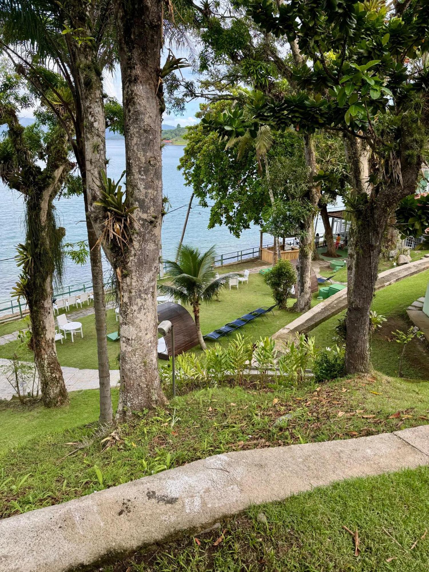 Pousada Gipoia Angra dos Reis Exterior foto