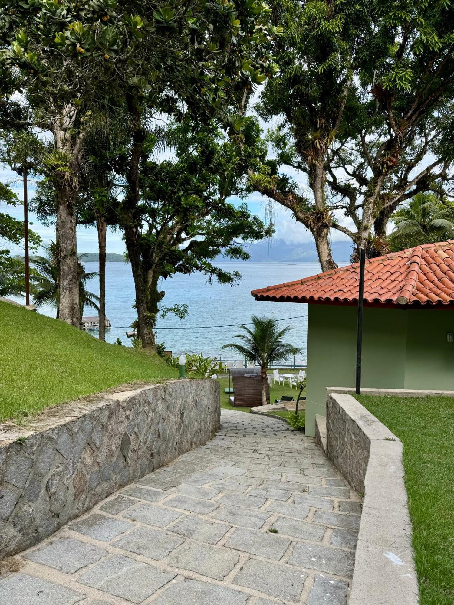 Pousada Gipoia Angra dos Reis Exterior foto