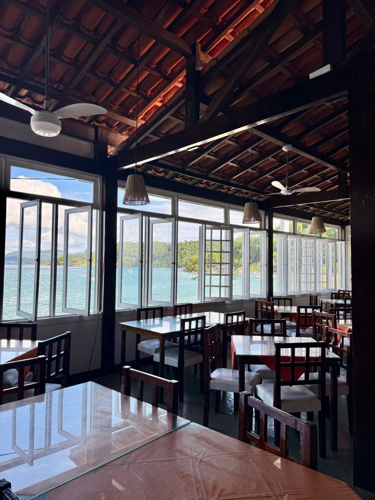 Pousada Gipoia Angra dos Reis Exterior foto