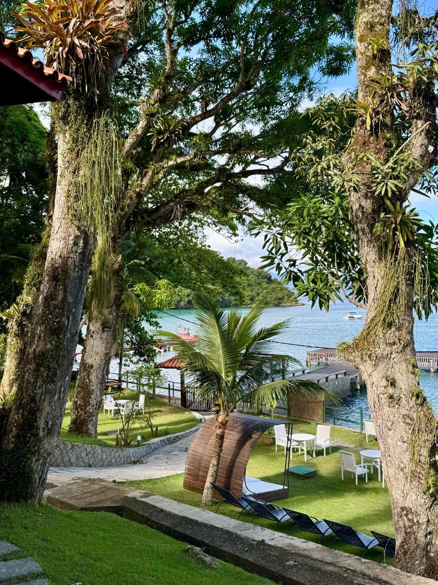Pousada Gipoia Angra dos Reis Exterior foto