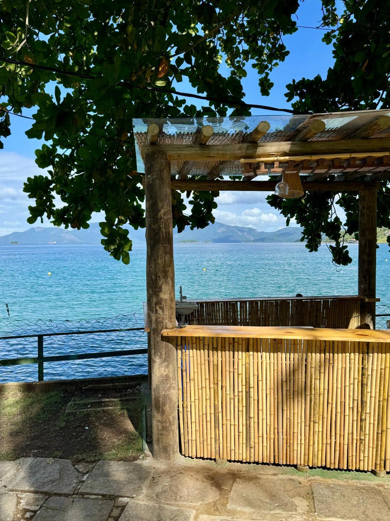 Pousada Gipoia Angra dos Reis Exterior foto