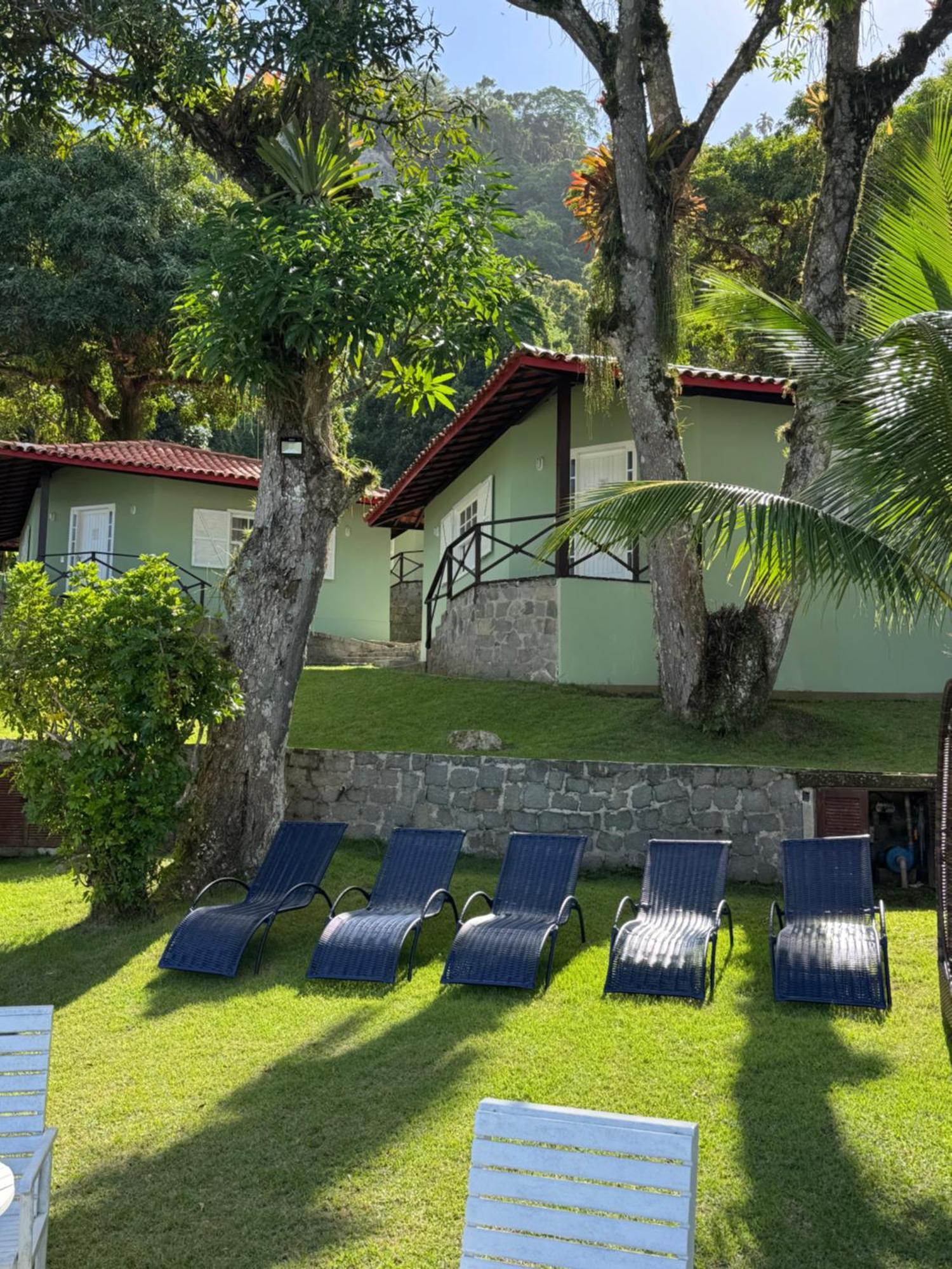 Pousada Gipoia Angra dos Reis Exterior foto