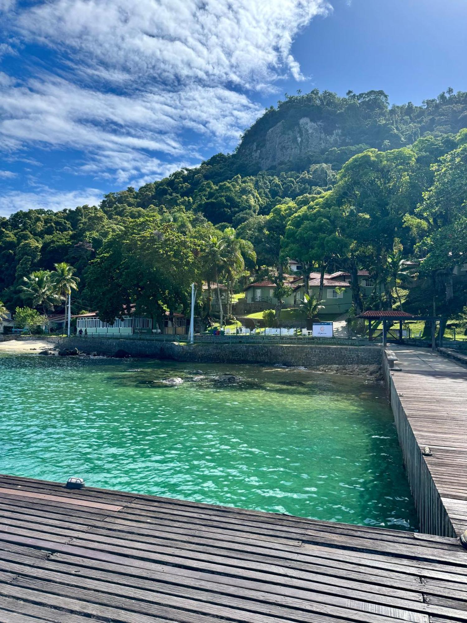 Pousada Gipoia Angra dos Reis Exterior foto
